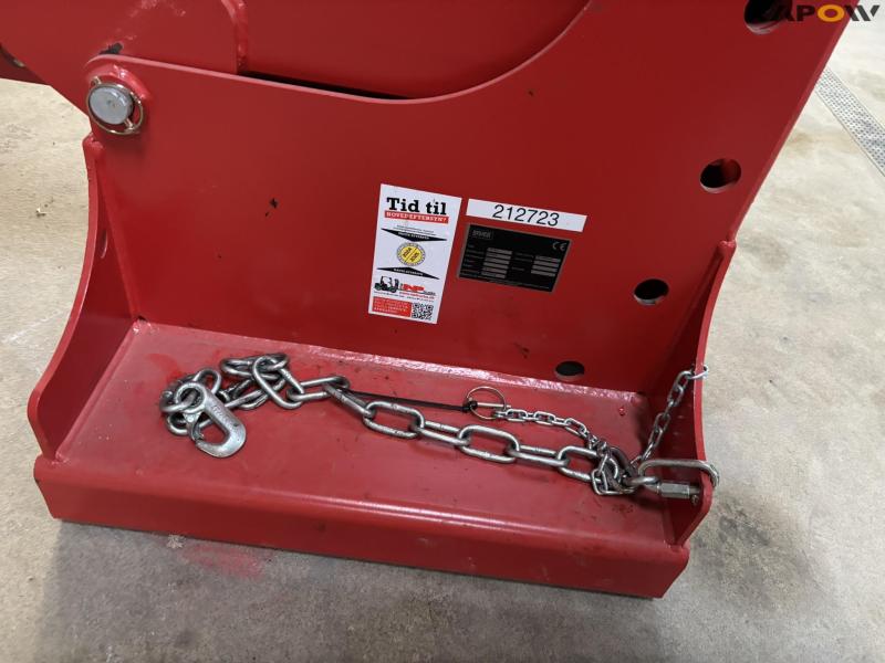 Bauer KTH 5,0 teleskoparm 11