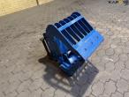 Baugbjerg sortergrab med Hydrema hitch 3