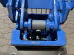 Baugbjerg sortergrab med Hydrema hitch 12
