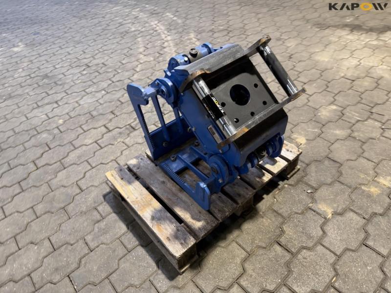 Baugbjerg sortergrab med S40 hitch 7