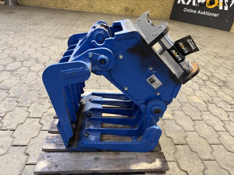 Baugbjerg sortergrab med S40 hitch 9