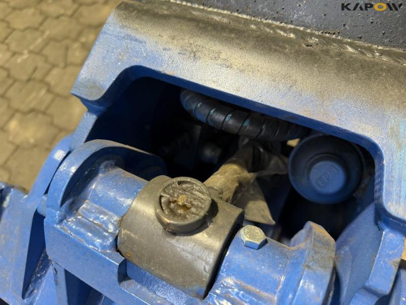 Baugbjerg sortergrab med S40 hitch 12