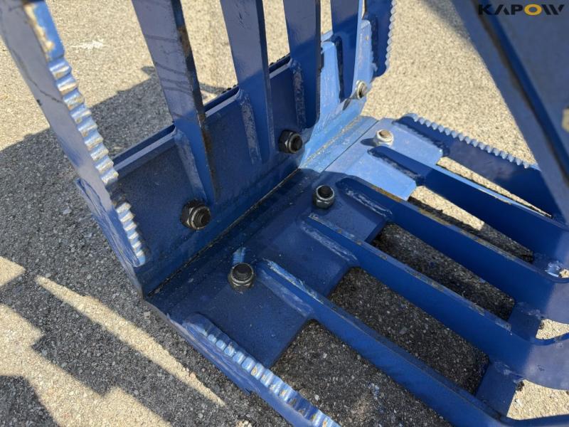 Baugbjerg sortergrab med S40 hitch 10