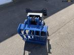 Baugbjerg sortergrab med S40 hitch 2