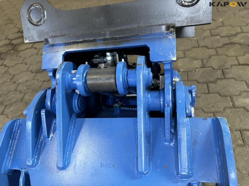 Baugbjerg sortergrab S60 hitch 11