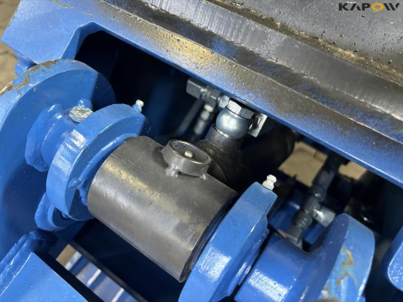 Baugbjerg sortergrab S60 hitch 12