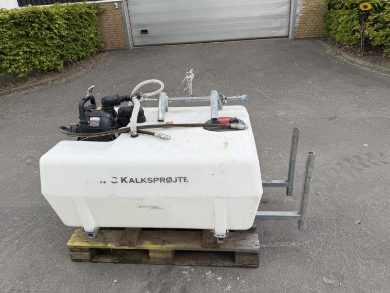 BC Agro-Tek kalksprøjte 8