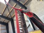 BCS Duplex fingerklipper 210 cm 10