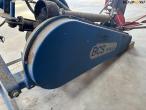 BCS Duplex fingerklipper 210 cm 13