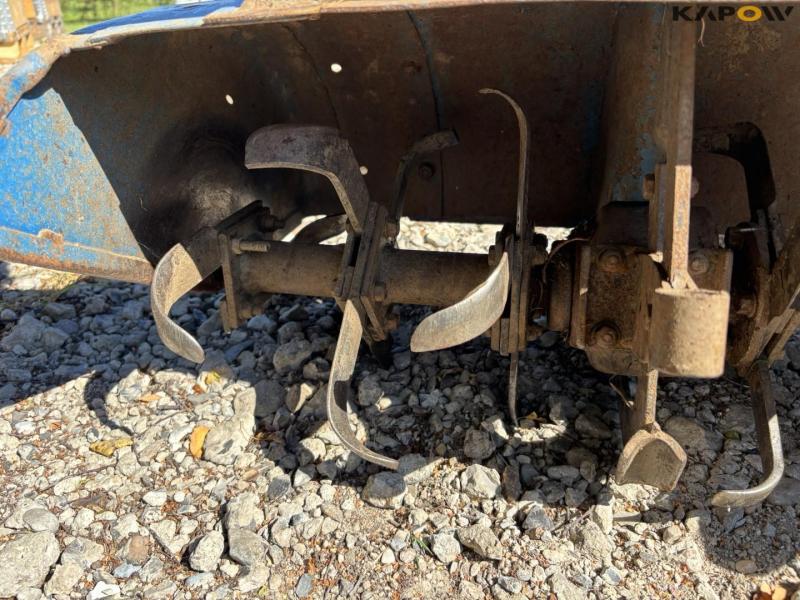 BCS FR 66 fræser 14