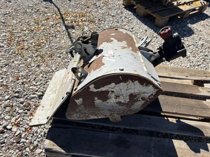 BCS FR FRESA 85 fræser 4