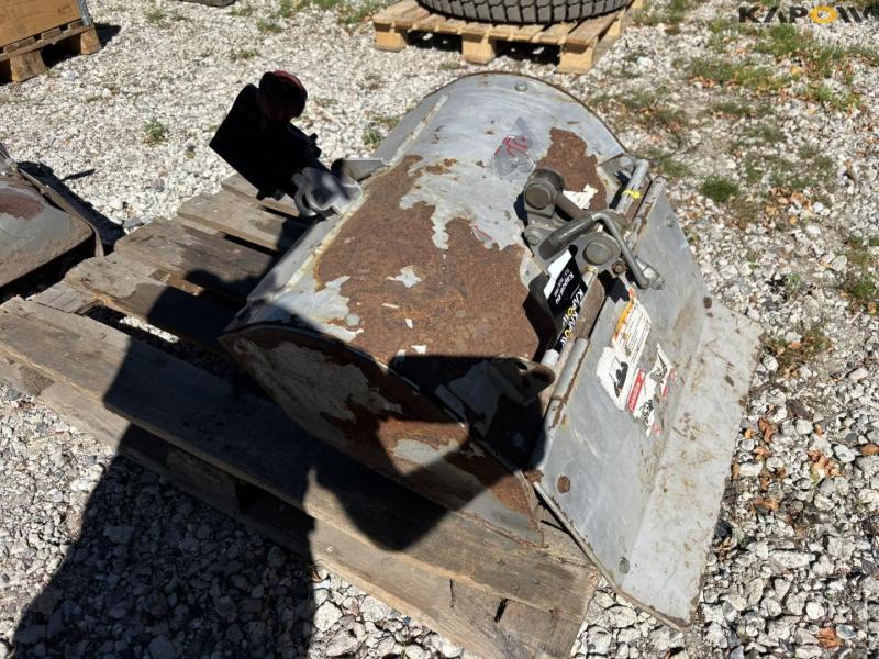 BCS FR FRESA 85 fræser 7