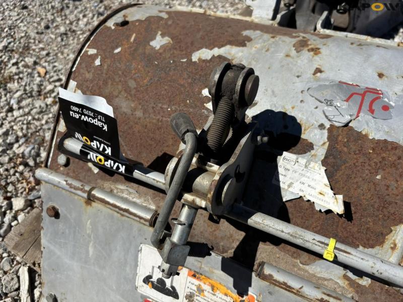 BCS FR FRESA 85 fræser 17