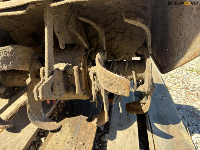 BCS FR FRESA 85 fræser 19