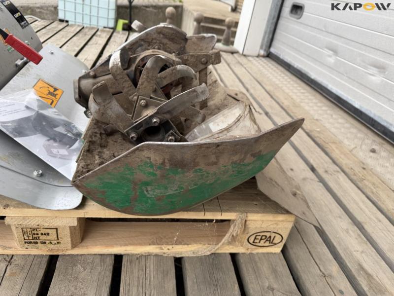 BCS FR Fresa80 fræser 18