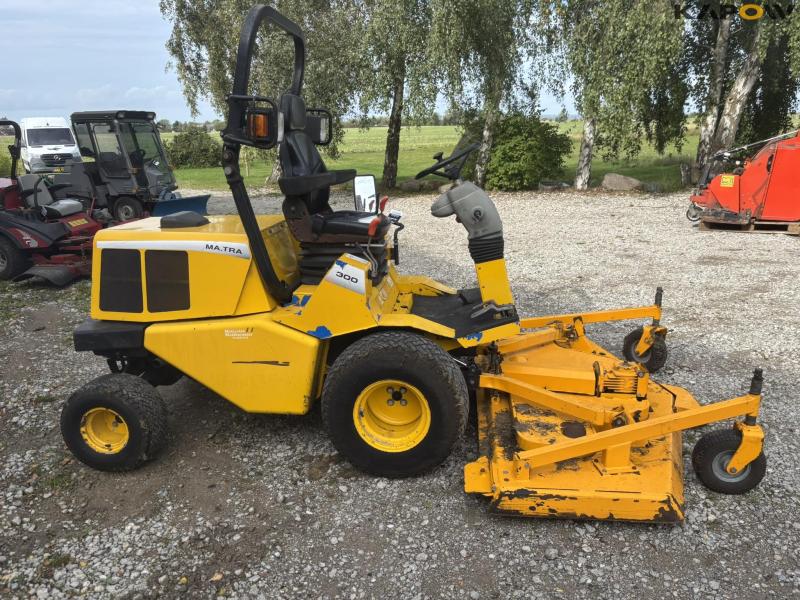 BCS MA.TRA 300 rotorklipper - diesel 4