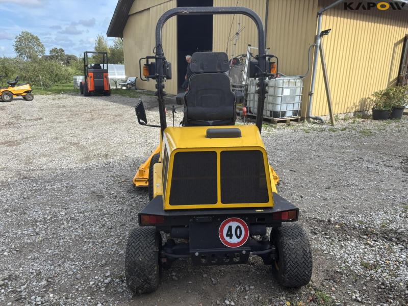 BCS MA.TRA 300 rotorklipper - diesel 6