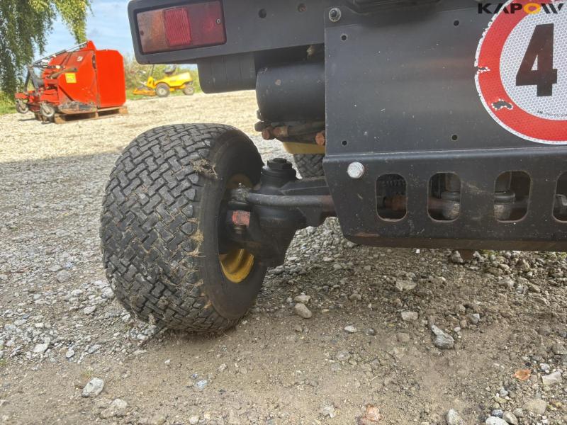 BCS MA.TRA 300 rotorklipper - diesel 32