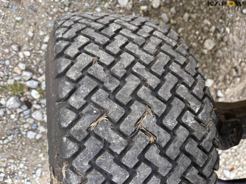 BCS MA.TRA 300 rotorklipper - diesel 36