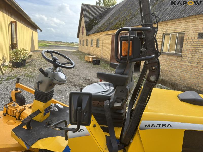 BCS MA.TRA 300 rotorklipper - diesel 42