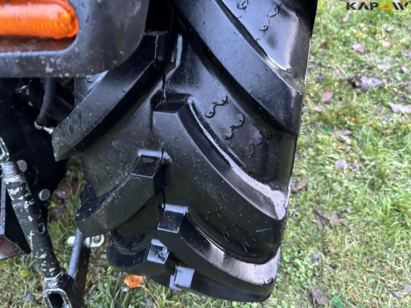 BCS Valiant 60 AR vendbar traktor 4 WD 22