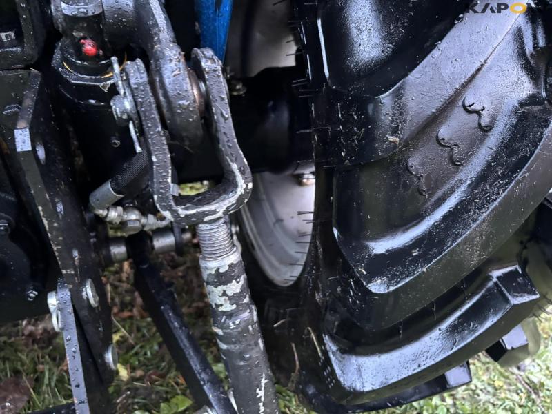 BCS Valiant 60 AR vendbar traktor 4 WD 25