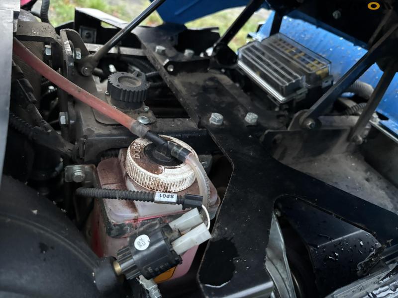 BCS Valiant 60 AR vendbar traktor 4 WD 47