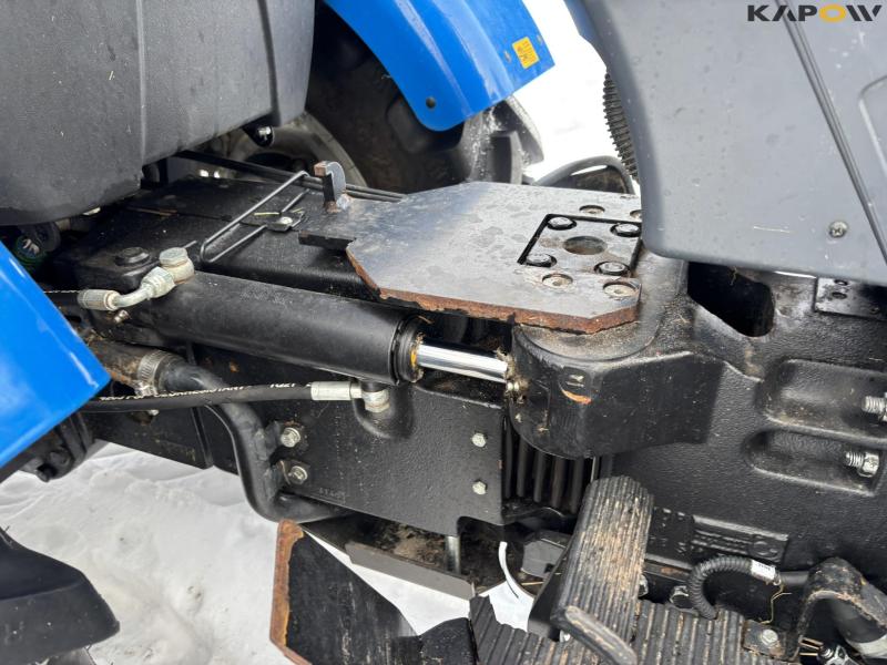 BCS Valiant 60 AR vendbar traktor 4 WD 41