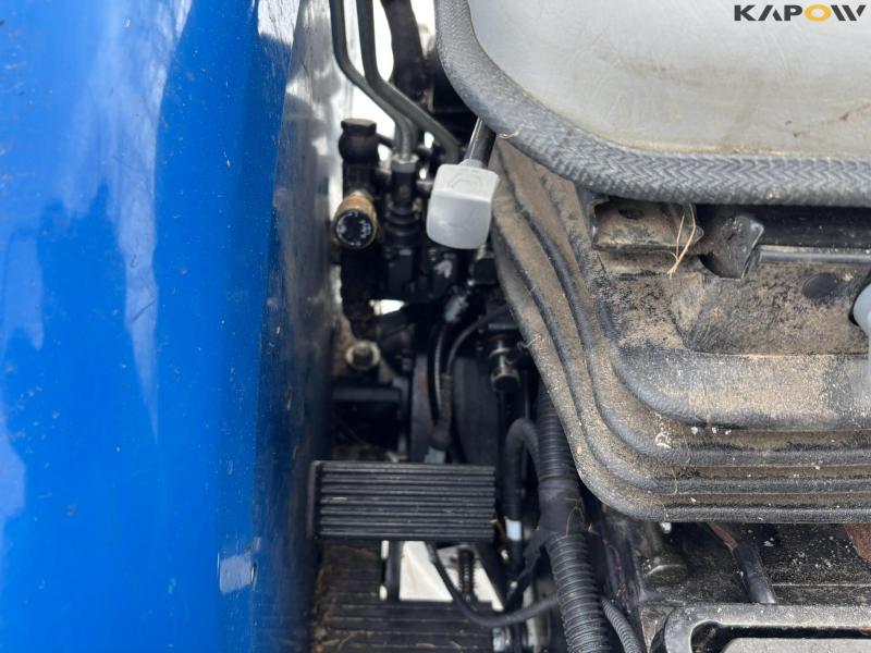 BCS Valiant 60 AR vendbar traktor 4 WD 43