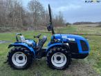 BCS Valiant 60 AR vendbar traktor 4 WD 4