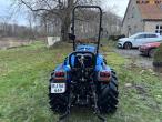BCS Valiant 60 AR vendbar traktor 4 WD 6
