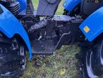 BCS Valiant 60 AR vendbar traktor 4 WD 20