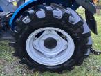 BCS Valiant 60 AR vendbar traktor 4 WD 31