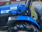 BCS Valiant 60 AR vendbar traktor 4 WD 36