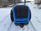 BCS Valiant 60 AR vendbar traktor 4 WD 10