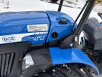 BCS Valiant 60 AR vendbar traktor 4 WD 33