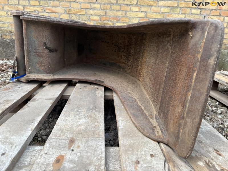 Beco ML5 graveskovl med S30 hitch 6