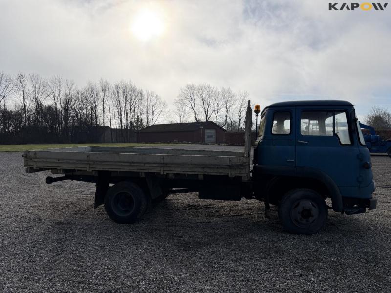 Bedford veteranlastbil 4