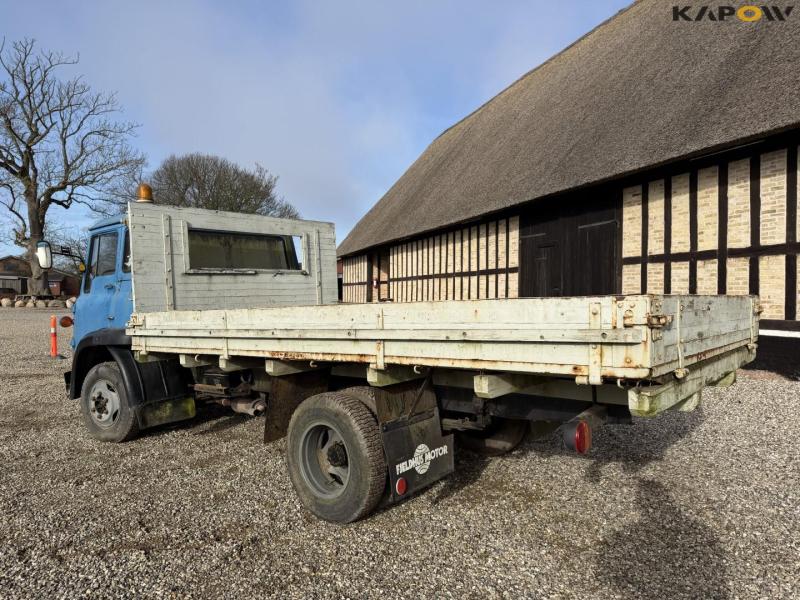 Bedford veteranlastbil 7