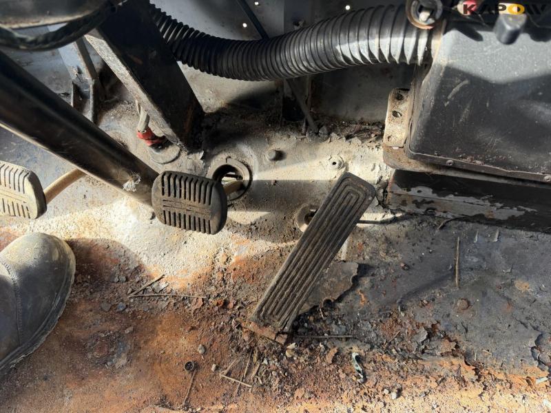 Bedford veteranlastbil 23