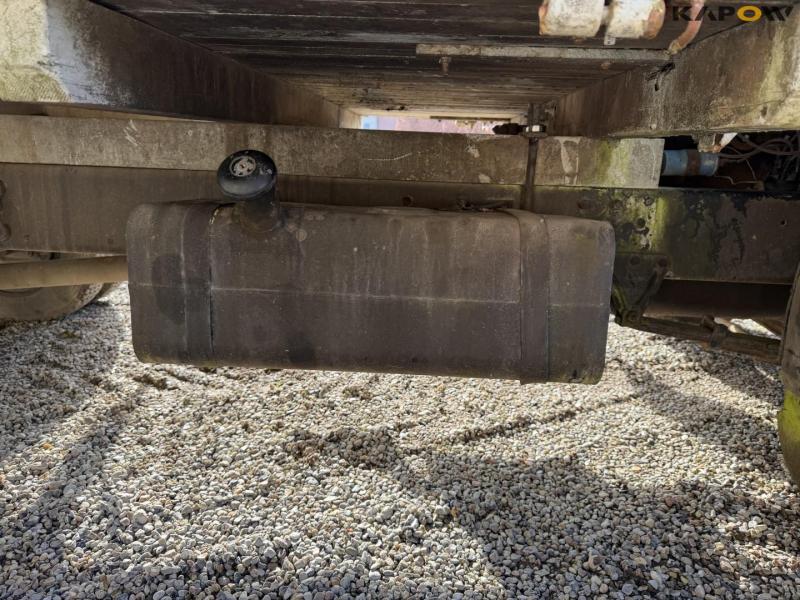 Bedford veteranlastbil 31