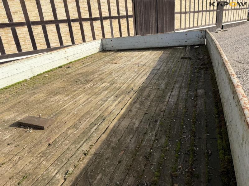 Bedford veteranlastbil 37