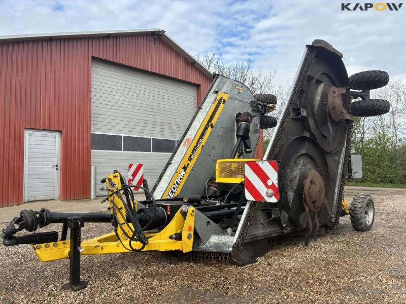 Bednar mulcher mm7000 slåmaskine 1