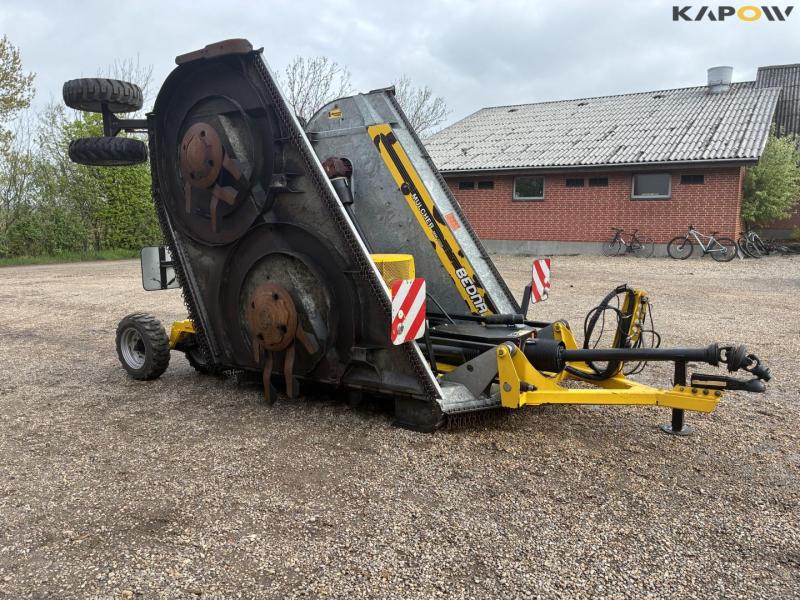 Bednar mulcher mm7000 slåmaskine 3