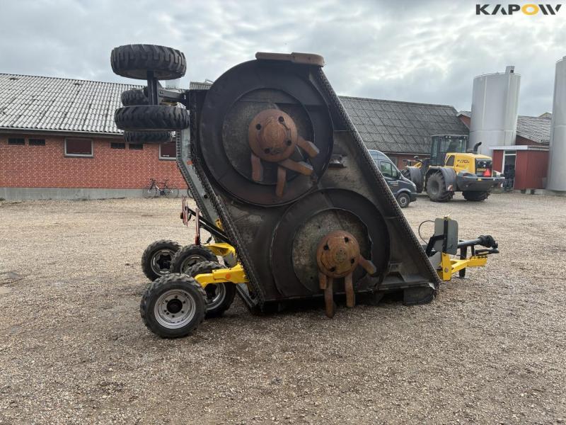 Bednar mulcher mm7000 slåmaskine 4