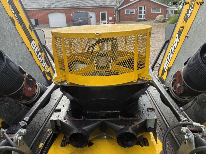 Bednar mulcher mm7000 slåmaskine 25