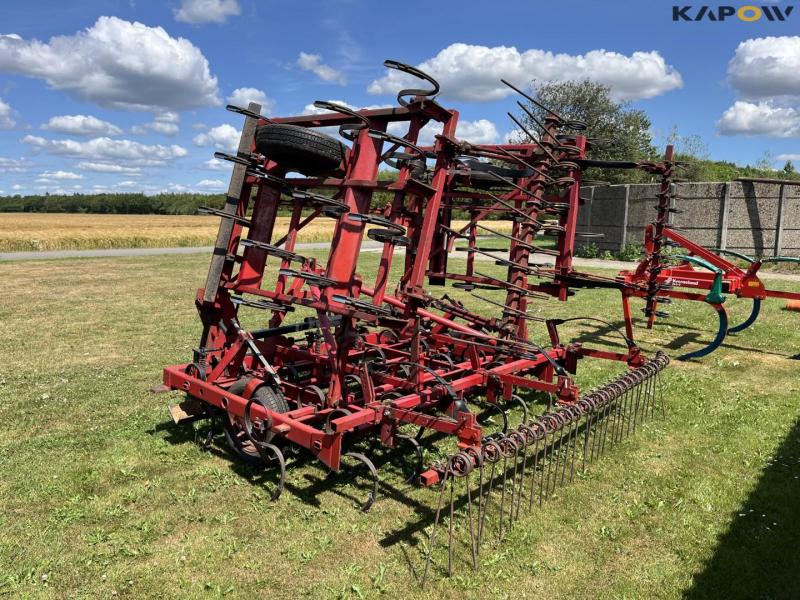 Befa 540 cm såbedsharve 7