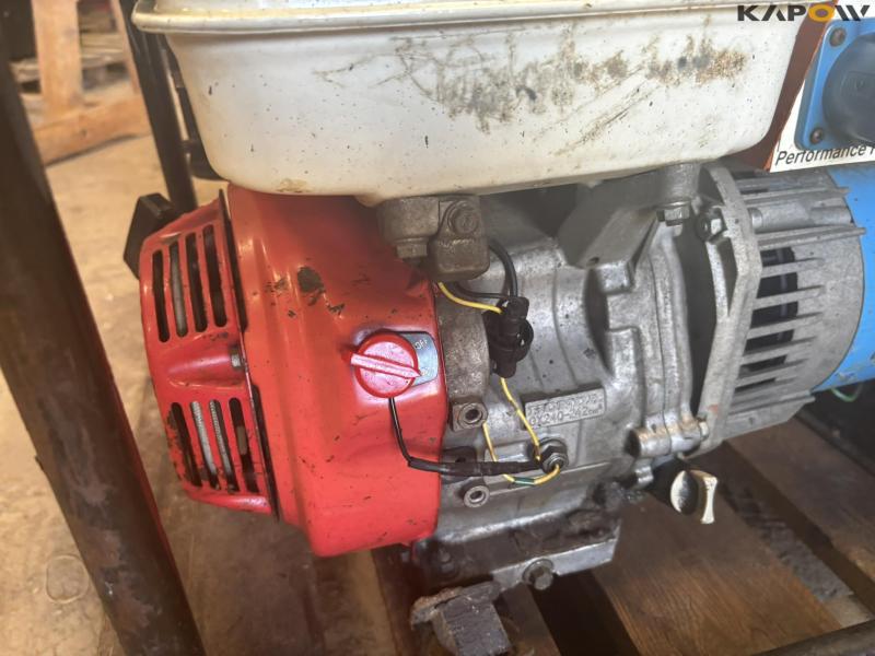 Belle Minigen 2000 generator 11
