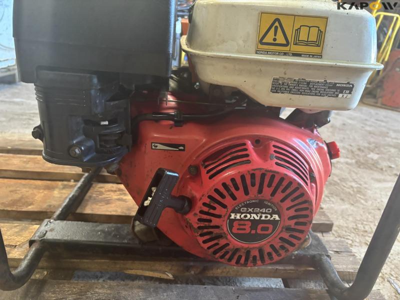 Belle Minigen 2000 generator 12