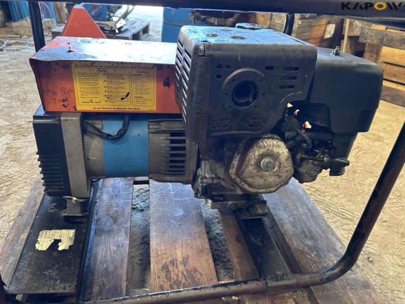 Belle Minigen 2000 generator 13
